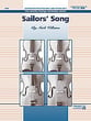 Sailors' Song Orchestra sheet music cover